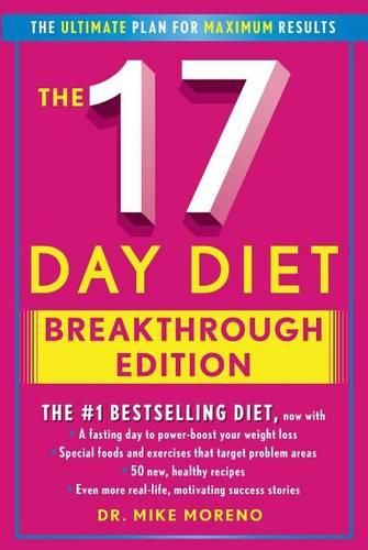 Cover image for The 17 Day Diet Breakthrough Edition