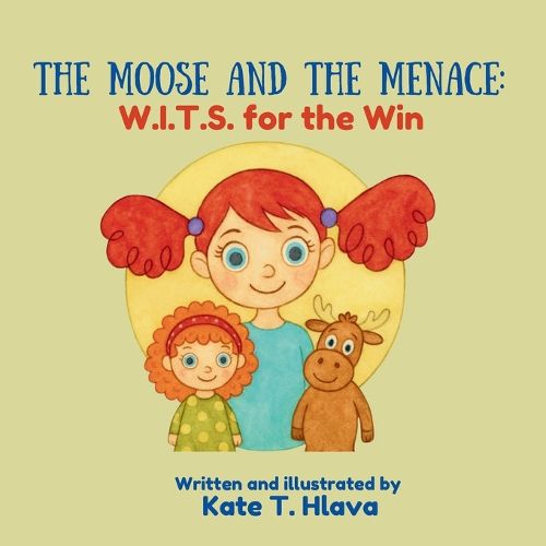 Cover image for The Moose and the Menace