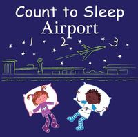 Cover image for Count to Sleep Airport