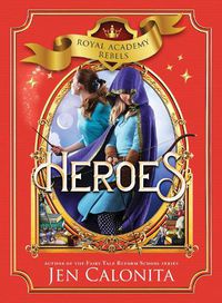 Cover image for Heroes