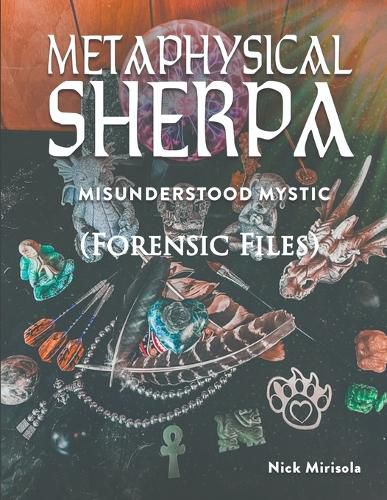 Cover image for Metaphysical Sherpa