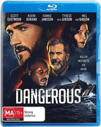 Cover image for Dangerous