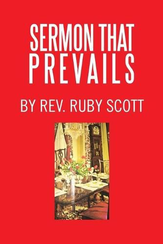 Cover image for Sermon That Prevails