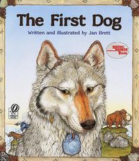 Cover image for The First Dog
