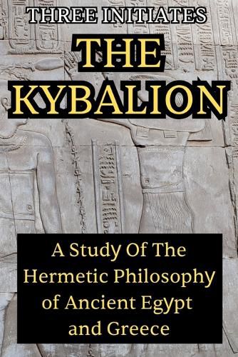 Cover image for The Kybalion