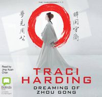 Cover image for Dreaming Of Zhou Gong