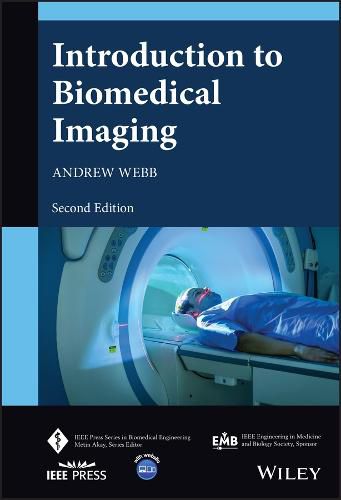 Cover image for Introduction to Biomedical Imaging, Second Edition