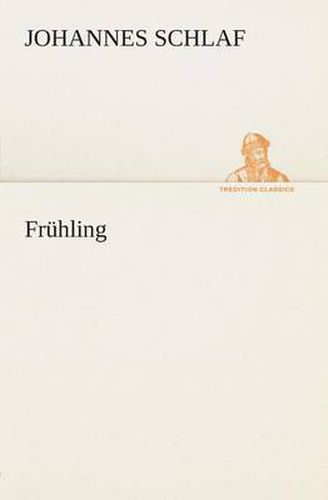 Cover image for Fruhling