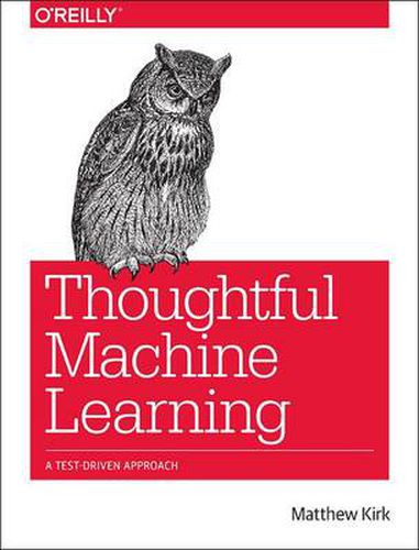 Cover image for Thoughtful Machine Learning