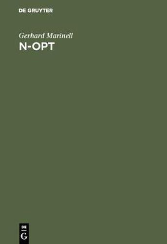 Cover image for n-opt