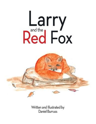 Cover image for Larry and the Red Fox