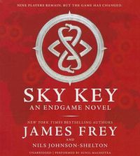 Cover image for Endgame: Sky Key: An Endgame Novel
