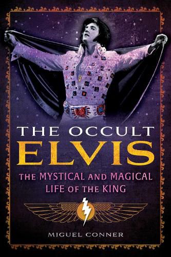 Cover image for The Occult Elvis