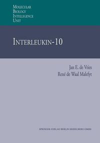 Cover image for Interleukin-10