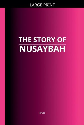 Cover image for The Story of Nusayba