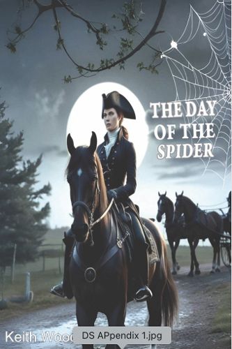 Cover image for The Day of the Spider