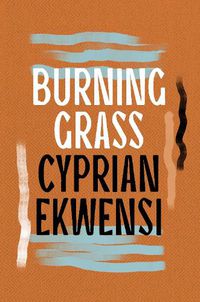 Cover image for Burning Grass