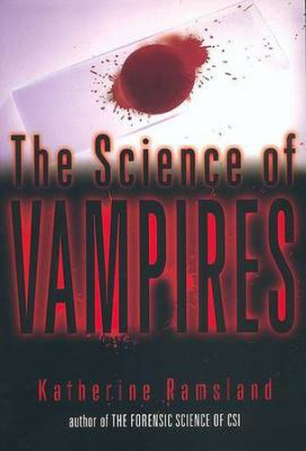 Cover image for The Science of Vampires