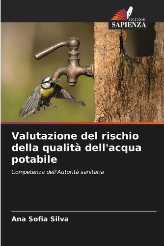 Cover image for Valutazione del rischio della qualita dell'acqua potabile
