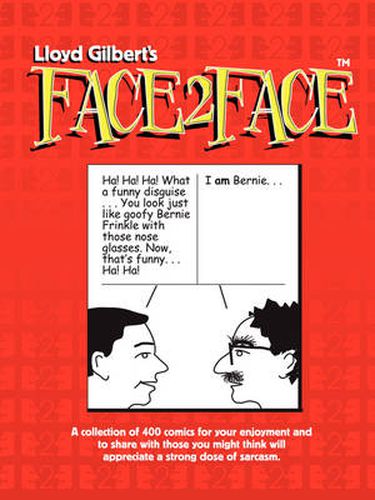 Cover image for Lloyd Gilbert's Face2face