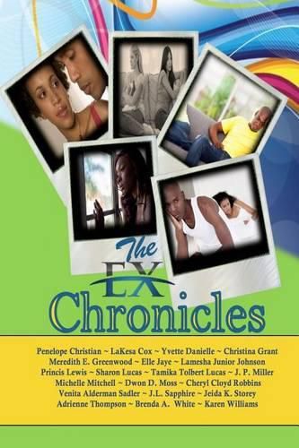 Cover image for The Ex Chronicles