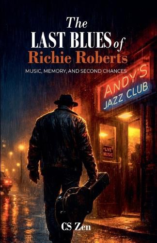 Cover image for The Last Blues of Richie Roberts
