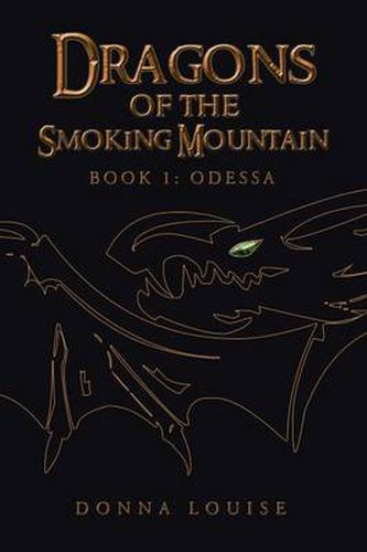 Cover image for Dragons of the Smoking Mountain