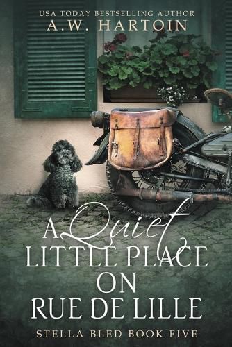 Cover image for A Quiet Little Place on Rue de Lille