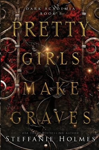 Cover image for Pretty Girls Make Graves