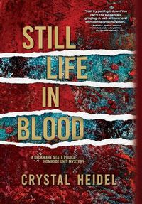 Cover image for Still Life in Blood