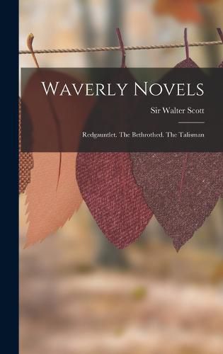 Cover image for Waverly Novels