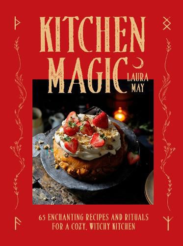 Cover image for Kitchen Magic