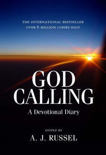 Cover image for God Calling