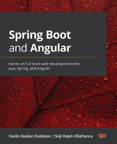 Cover image for Spring Boot and Angular