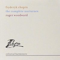 Cover image for Chopin Complete Nocturnes