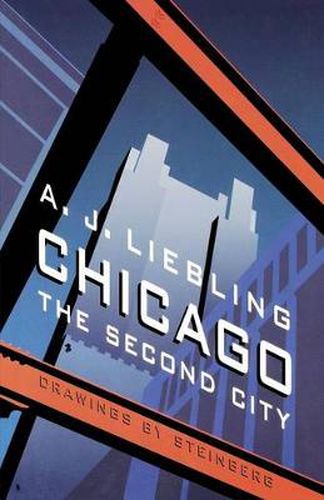 Cover image for Chicago: The Second City