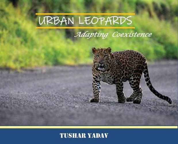 Cover image for Urban Leopards, Adapting coexistence