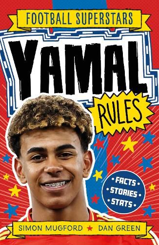 Cover image for Football Superstars: Yamal Rules