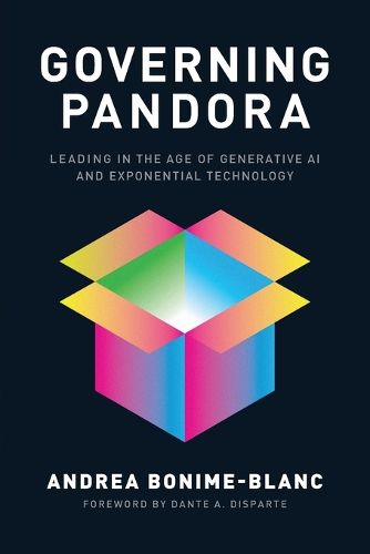 Cover image for Governing Pandora
