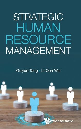 Cover image for Strategic Human Resource Management