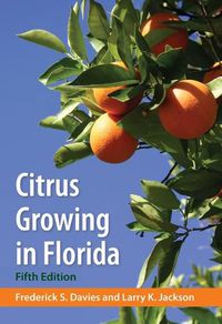 Cover image for Citrus Growing in Florida