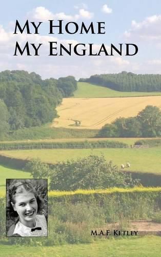 Cover image for My Home My England