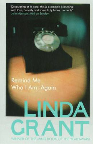 Cover image for Remind Me Who I Am, Again