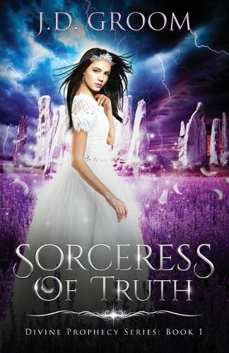 Cover image for Sorceress Of Truth