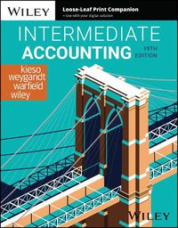 Cover image for Intermediate Accounting