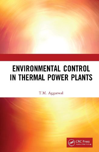 Cover image for Environmental Control in Thermal Power Plants