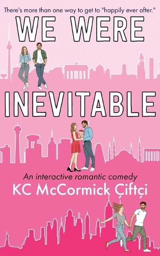 Cover image for We Were Inevitable