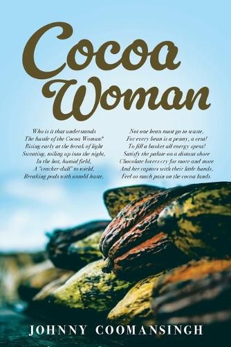 Cover image for Cocoa Woman