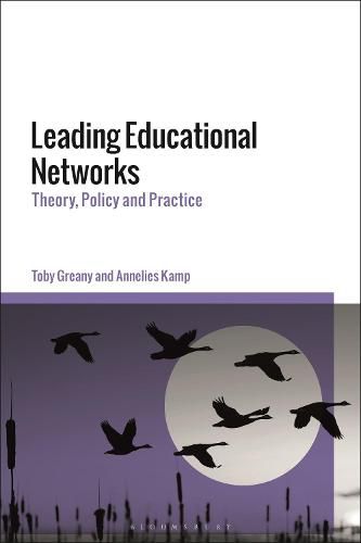 Cover image for Leading Educational Networks: Theory, Policy and Practice