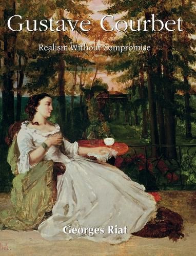 Cover image for Gustave Courbet